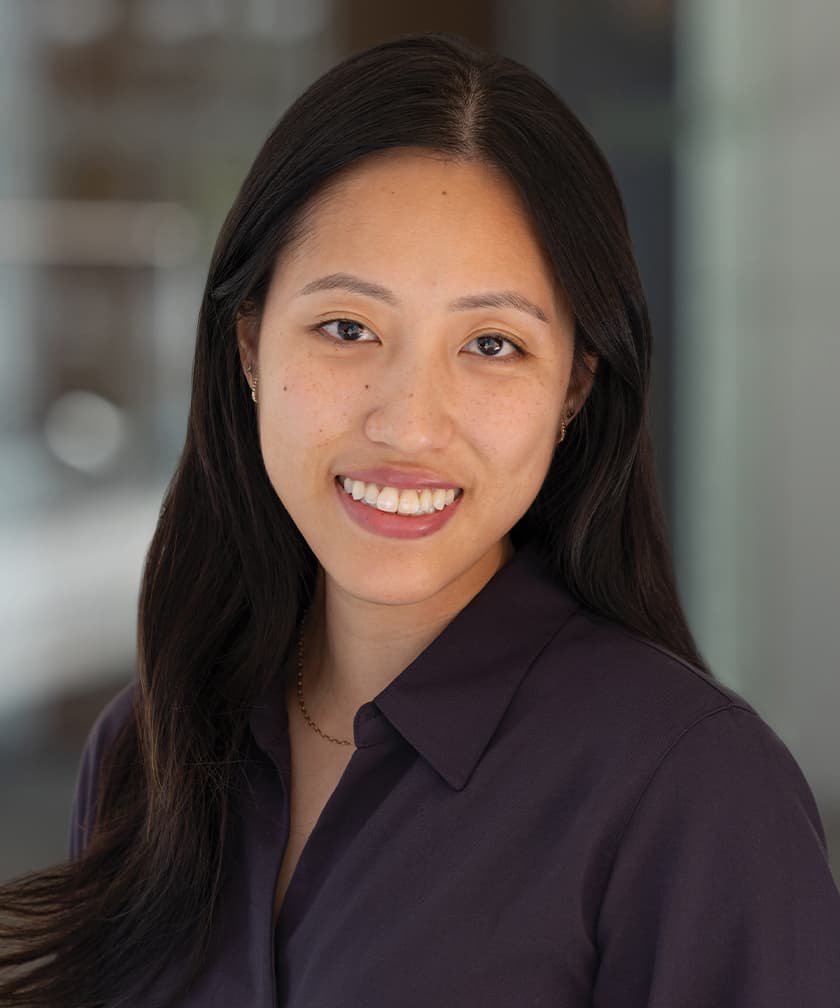 Photo of Justine C. Sheu