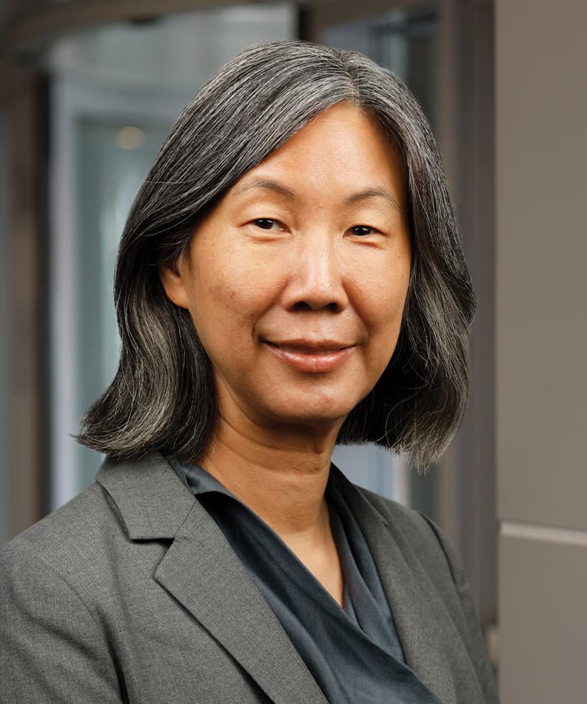 Photo of Patricia A. Shi