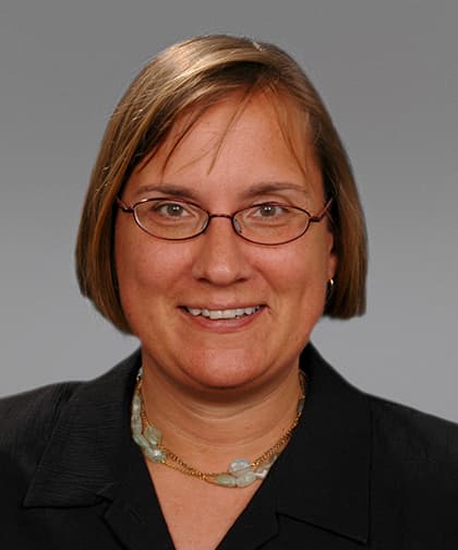 Photo of Tania J. Shiminski-Maher