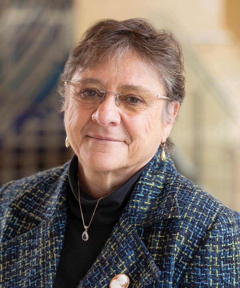 Photo of Joanne F. Siegel