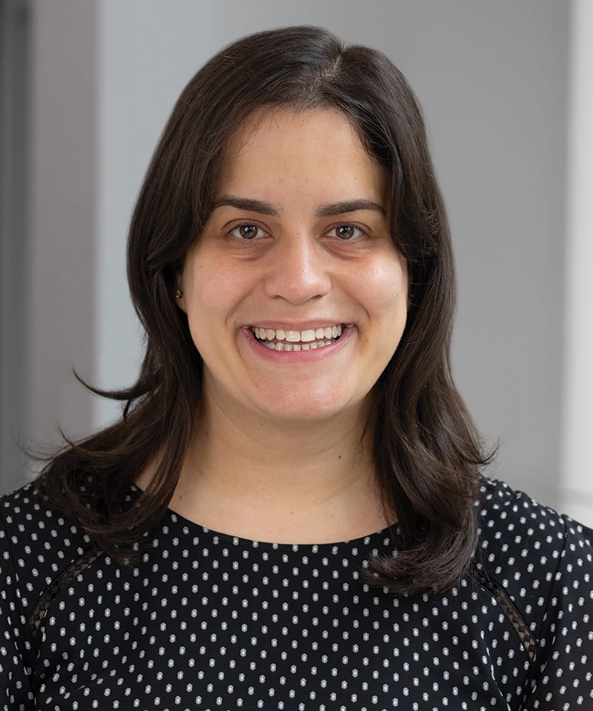 Photo of Rebecca B. Siegel