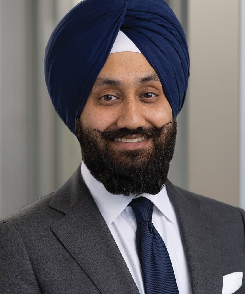 Photo of Bavan P. Singh