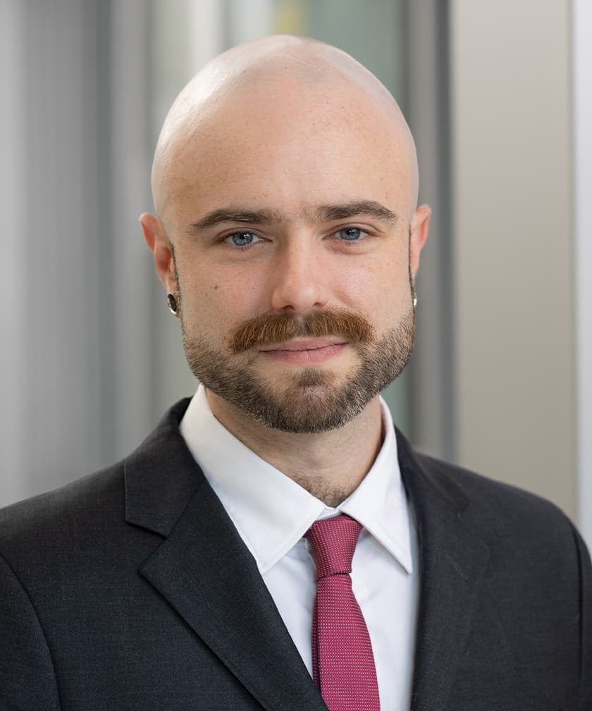 Photo of Joshua J. Sturm