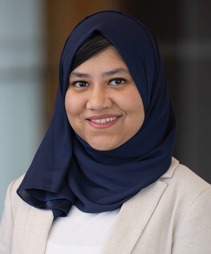 Photo of Tasfia Tabassum