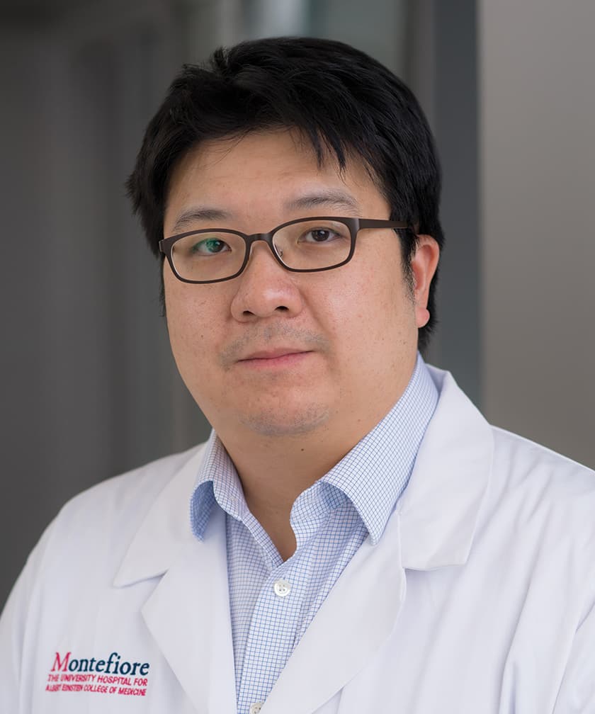 Photo of Christopher Tam