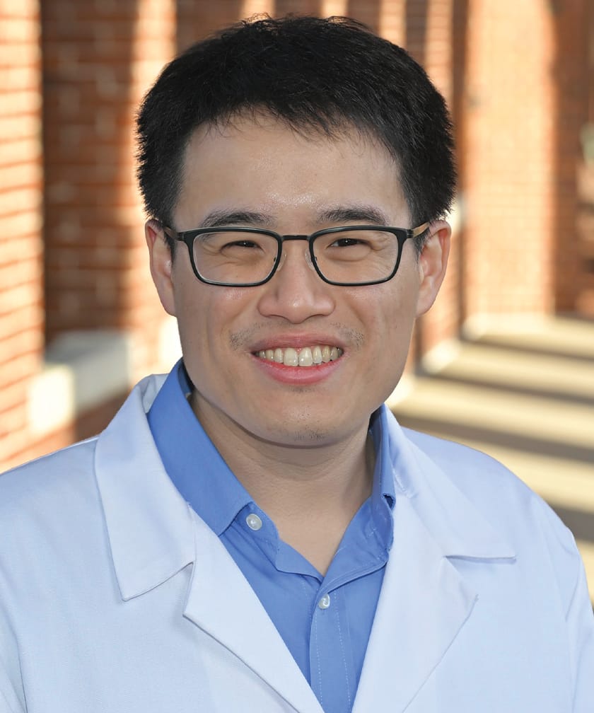 Photo of Andrew M. Tom