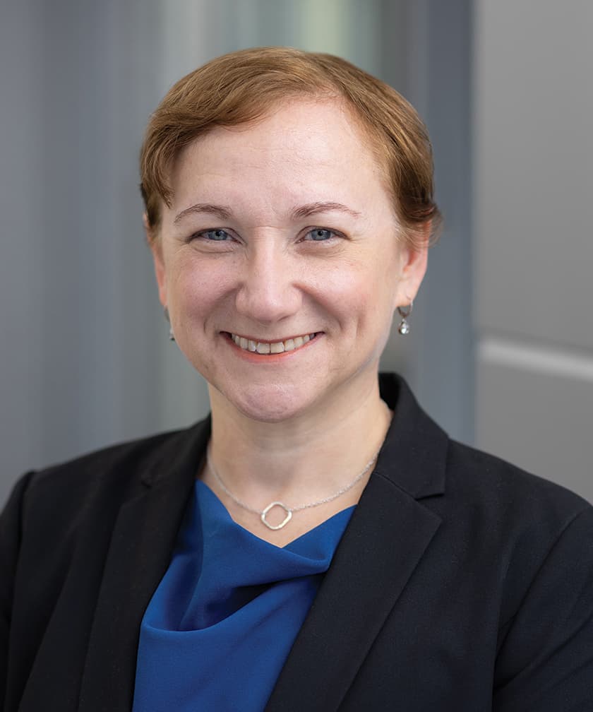 Photo of Pauline L. Umylny