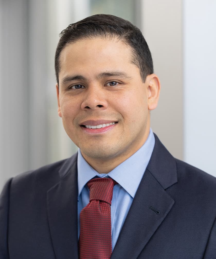 Photo of Oscar M. Valderrama Torres