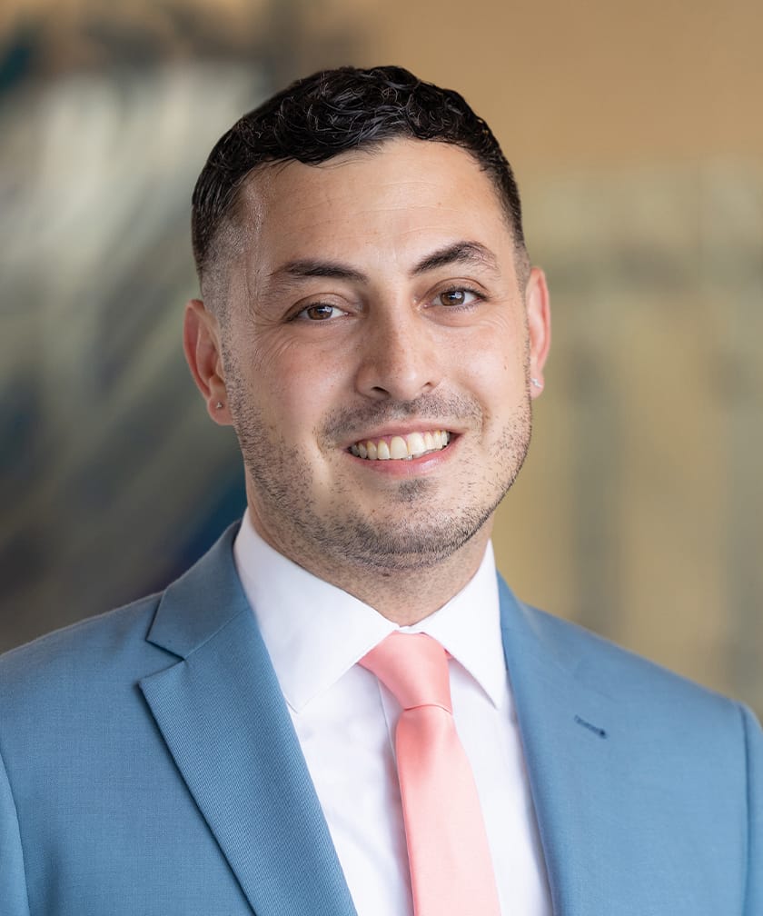 Photo of Teddy J. Wohlbold