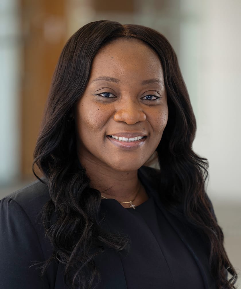 Photo of Harriet A. Yeboah