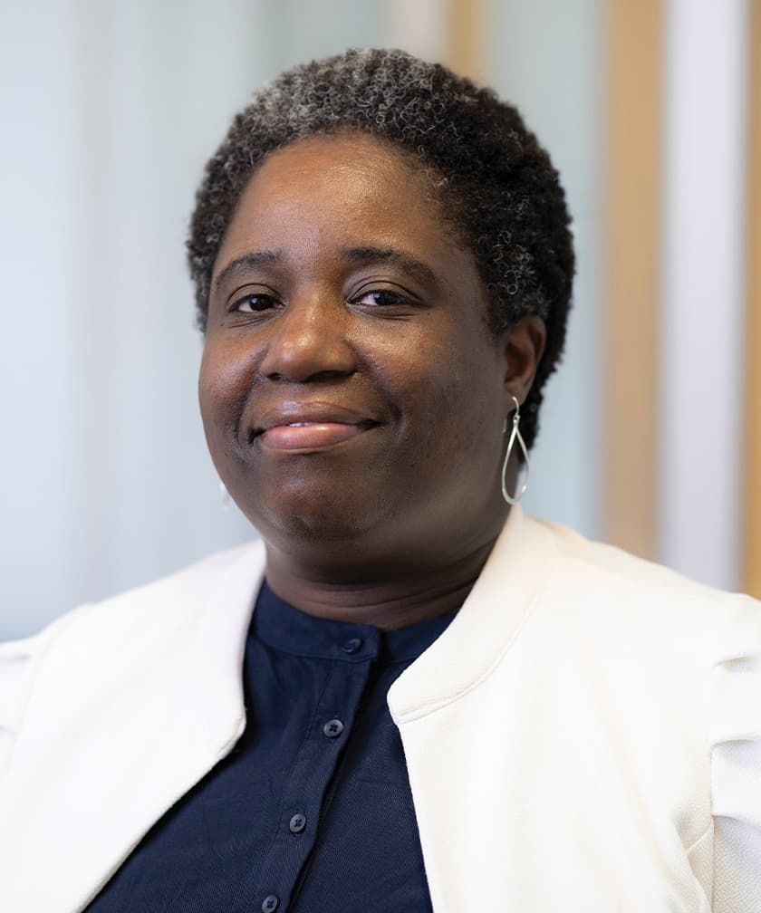 Photo of Deborah V. York