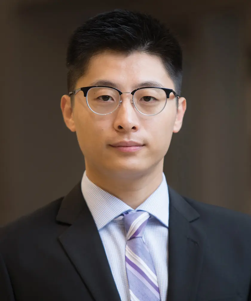 Photo of Xiaodong Zhang