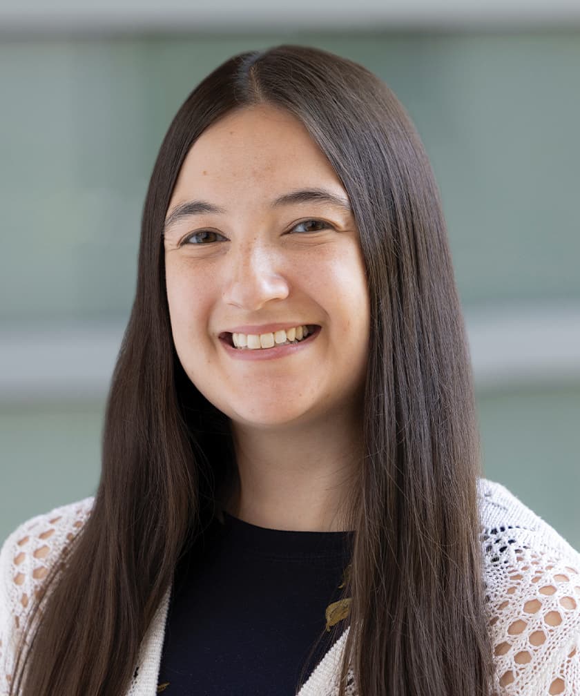 Photo of Lauren P. Zimmerman