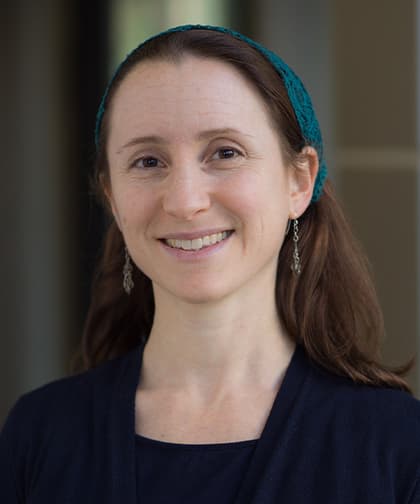 Photo of Rachel A. Berman