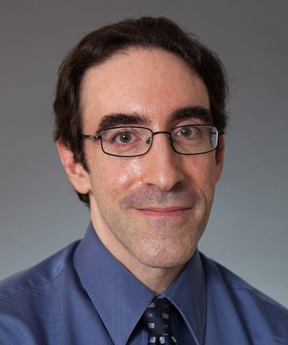 Photo of Michael Bogaisky