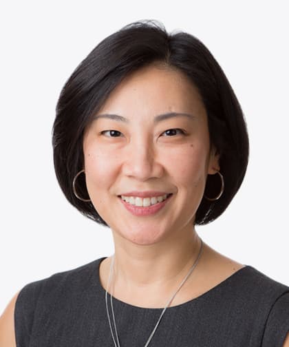 Photo of Kristina S. Chae