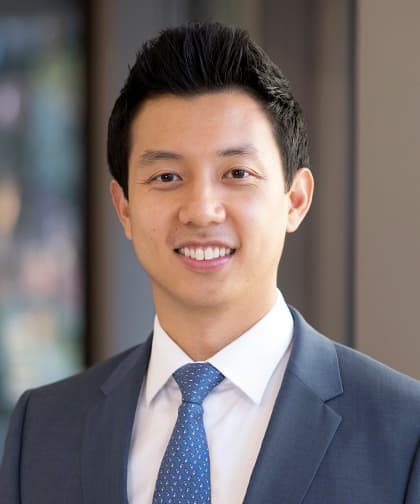 Photo of Ferdinand J. Chan