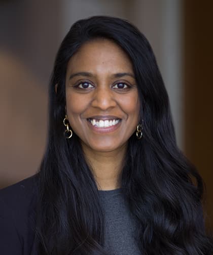 Photo of Suma D. Chandrasekaran