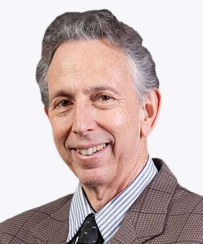 Photo of Eugene J. Fine