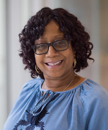 Photo of Joan T. Fitten