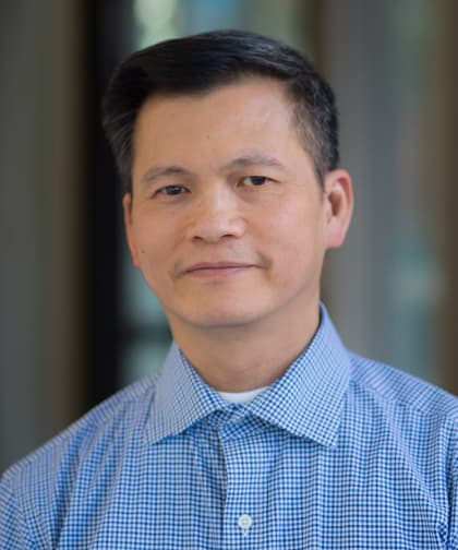 Photo of William K. Giang