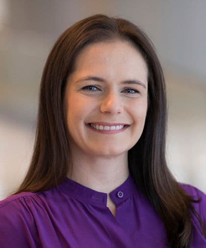 Photo of Caitlin W. Gilman