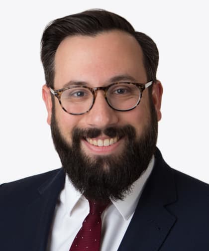 Photo of Adam Y. Goldman