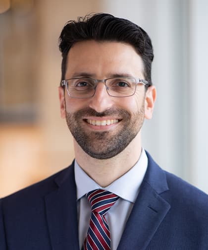 Photo of Michael A. Greenberg