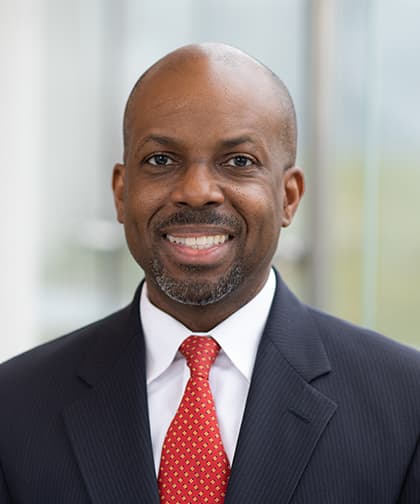 Photo of Duane S. Hall