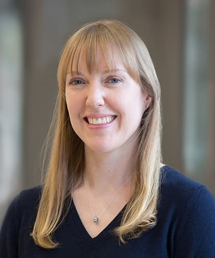 Photo of Caroline P. Halverstam