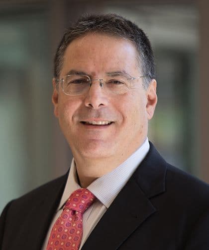 Photo of Eric Hollander