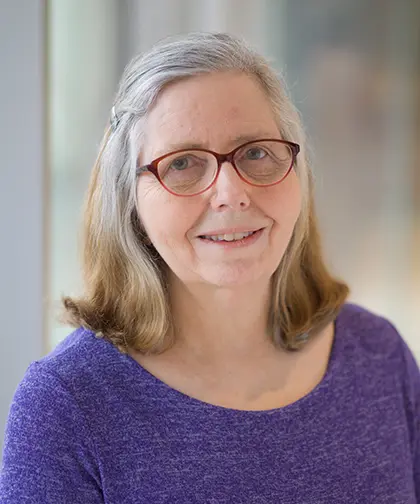 Photo of Carol B. Kelly