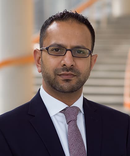 Photo of Keyur J. Mehta