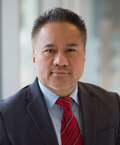 Photo of Herbert M. Mena Hernandez