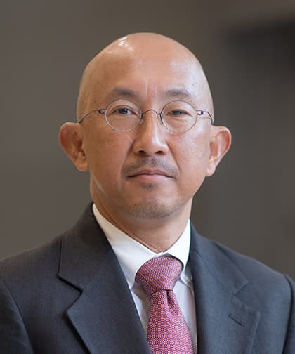 Photo of Eugen C. Palma