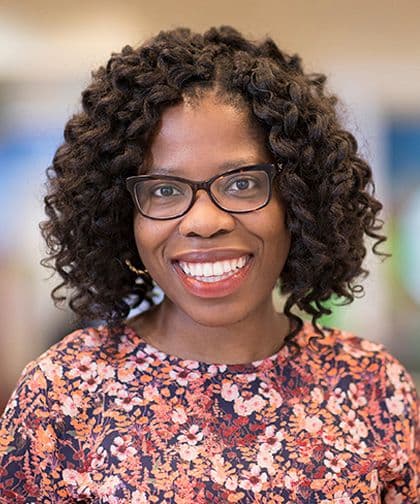 Photo of Ashley N. Parks