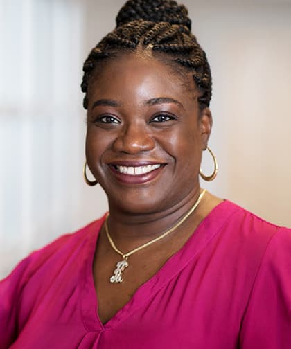 Photo of Kai A. Pittman