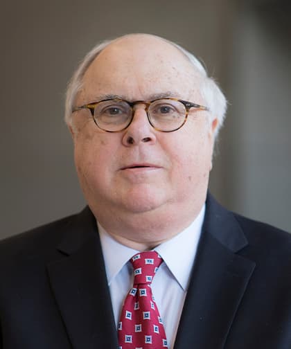 Photo of Larry A. Scher