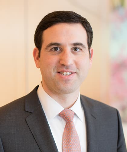 Photo of Evan M. Schwechter