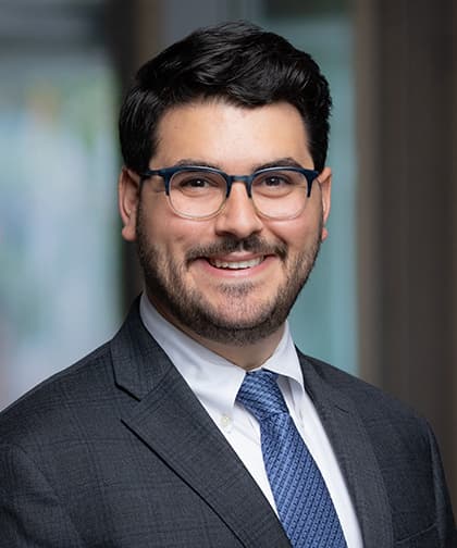 Photo of Alexander C. Small