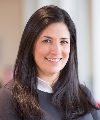 Photo of Karen E. Sperling