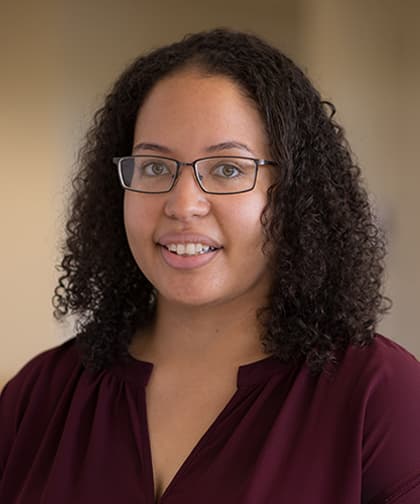 Photo of Claudia E. Suarez-Makotsi