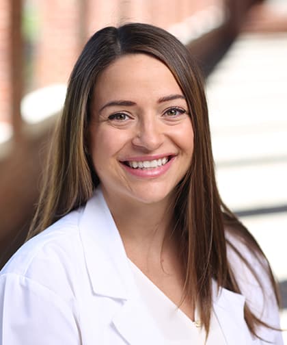 Photo of Erika L. Trovato