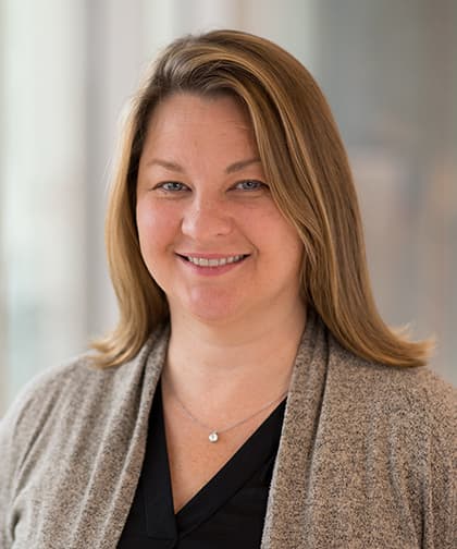 Photo of Heather A. Trivedi