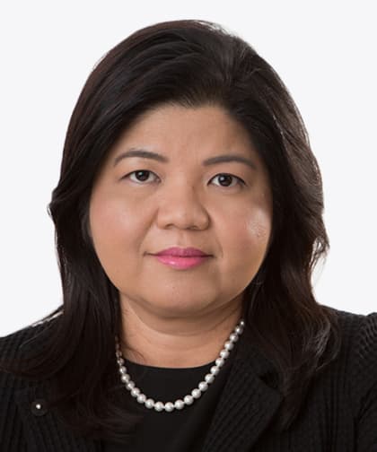 Photo of Carmencita C. Vicencio