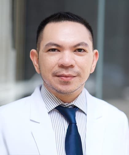 Photo of Manuel E. Vista