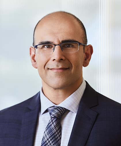 Photo of Sayed E. Wahezi