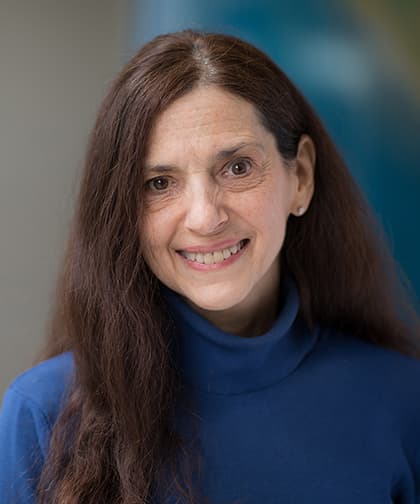 Photo of Jacqueline S. Weingarten-Arams