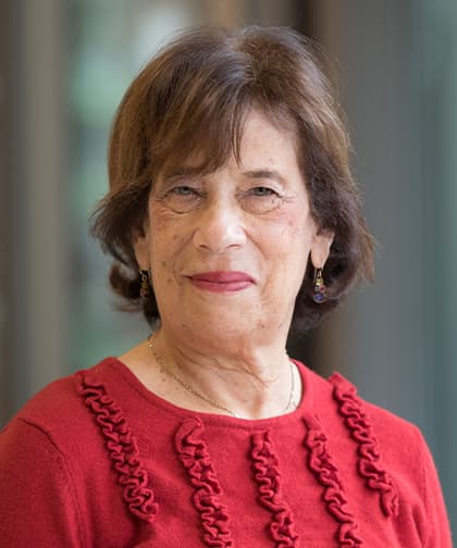 Photo of Ellen L. Wolf