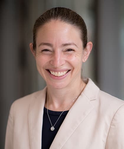 Photo of Hillary C. Yaffe